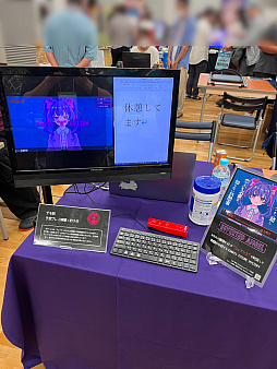 画像ギャラリー No.006のサムネイル画像 / インディーゲーム展示会「東京ゲームダンジョン3」レポート。現れた三度目の迷宮から持ち帰った秘宝の数々をご覧に入れよう