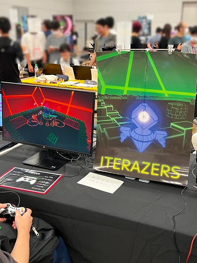 画像ギャラリー No.010のサムネイル画像 / インディーゲーム展示会「東京ゲームダンジョン3」レポート。現れた三度目の迷宮から持ち帰った秘宝の数々をご覧に入れよう