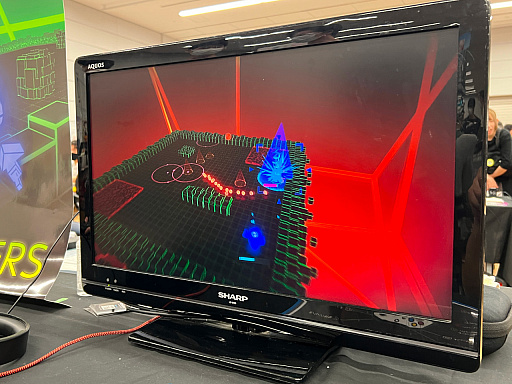 画像ギャラリー No.014のサムネイル画像 / インディーゲーム展示会「東京ゲームダンジョン3」レポート。現れた三度目の迷宮から持ち帰った秘宝の数々をご覧に入れよう