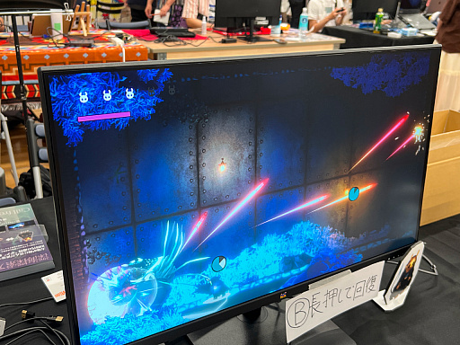画像ギャラリー No.020のサムネイル画像 / インディーゲーム展示会「東京ゲームダンジョン3」レポート。現れた三度目の迷宮から持ち帰った秘宝の数々をご覧に入れよう
