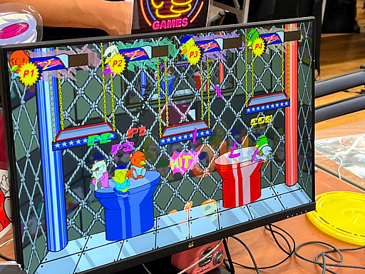 画像ギャラリー No.034のサムネイル画像 / インディーゲーム展示会「東京ゲームダンジョン3」レポート。現れた三度目の迷宮から持ち帰った秘宝の数々をご覧に入れよう