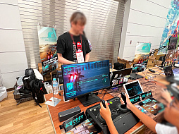画像ギャラリー No.042のサムネイル画像 / インディーゲーム展示会「東京ゲームダンジョン3」レポート。現れた三度目の迷宮から持ち帰った秘宝の数々をご覧に入れよう