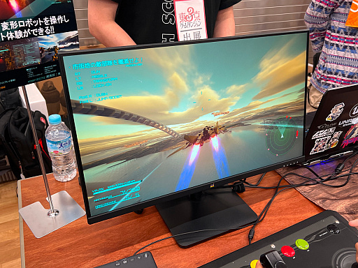 画像ギャラリー No.043のサムネイル画像 / インディーゲーム展示会「東京ゲームダンジョン3」レポート。現れた三度目の迷宮から持ち帰った秘宝の数々をご覧に入れよう