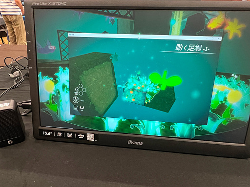 画像ギャラリー No.048のサムネイル画像 / インディーゲーム展示会「東京ゲームダンジョン3」レポート。現れた三度目の迷宮から持ち帰った秘宝の数々をご覧に入れよう