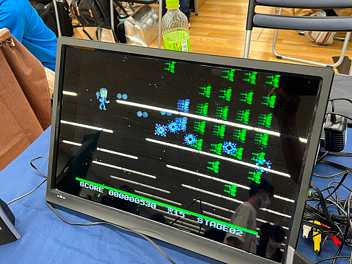 画像ギャラリー No.051のサムネイル画像 / インディーゲーム展示会「東京ゲームダンジョン3」レポート。現れた三度目の迷宮から持ち帰った秘宝の数々をご覧に入れよう