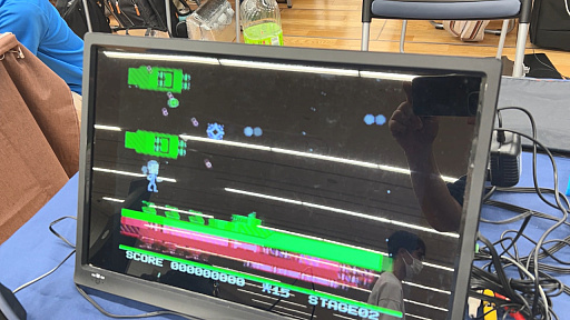 画像ギャラリー No.052のサムネイル画像 / インディーゲーム展示会「東京ゲームダンジョン3」レポート。現れた三度目の迷宮から持ち帰った秘宝の数々をご覧に入れよう