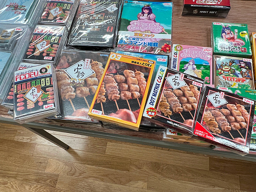 画像ギャラリー No.054のサムネイル画像 / インディーゲーム展示会「東京ゲームダンジョン3」レポート。現れた三度目の迷宮から持ち帰った秘宝の数々をご覧に入れよう