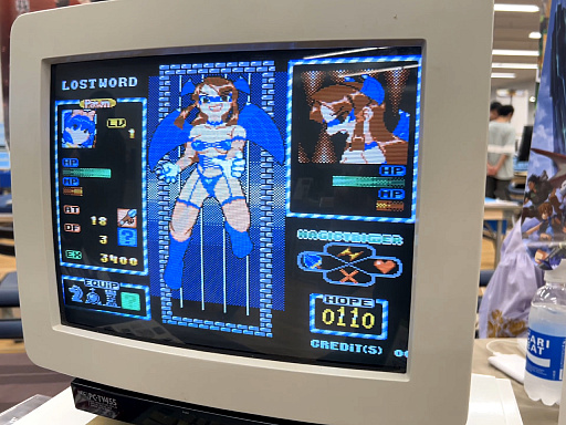 画像ギャラリー No.062のサムネイル画像 / インディーゲーム展示会「東京ゲームダンジョン3」レポート。現れた三度目の迷宮から持ち帰った秘宝の数々をご覧に入れよう