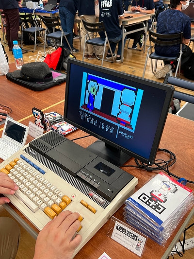 画像ギャラリー No.064のサムネイル画像 / インディーゲーム展示会「東京ゲームダンジョン3」レポート。現れた三度目の迷宮から持ち帰った秘宝の数々をご覧に入れよう