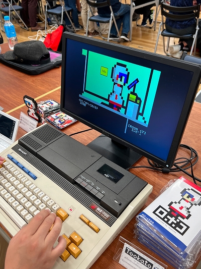 画像ギャラリー No.065のサムネイル画像 / インディーゲーム展示会「東京ゲームダンジョン3」レポート。現れた三度目の迷宮から持ち帰った秘宝の数々をご覧に入れよう