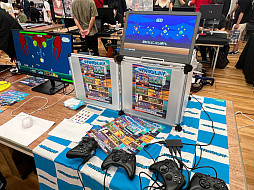 画像ギャラリー No.068のサムネイル画像 / インディーゲーム展示会「東京ゲームダンジョン3」レポート。現れた三度目の迷宮から持ち帰った秘宝の数々をご覧に入れよう