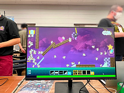 画像ギャラリー No.070のサムネイル画像 / インディーゲーム展示会「東京ゲームダンジョン3」レポート。現れた三度目の迷宮から持ち帰った秘宝の数々をご覧に入れよう