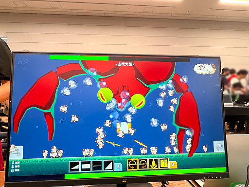 画像ギャラリー No.071のサムネイル画像 / インディーゲーム展示会「東京ゲームダンジョン3」レポート。現れた三度目の迷宮から持ち帰った秘宝の数々をご覧に入れよう
