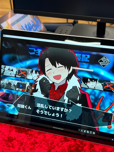 画像ギャラリー No.082のサムネイル画像 / インディーゲーム展示会「東京ゲームダンジョン3」レポート。現れた三度目の迷宮から持ち帰った秘宝の数々をご覧に入れよう