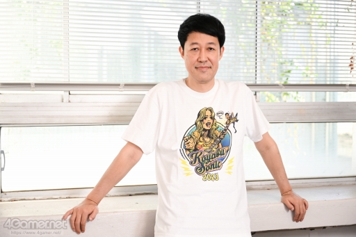 画像ギャラリー No.015のサムネイル画像 / KOYABU SONIC 2023に「フォートナイト」参戦! なぜ音楽×お笑いのフェスにゲームのエリアを新設したのか,主宰の小籔千豊さんに話を聞いた