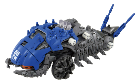 画像ギャラリー No.014のサムネイル画像 / 「ZOIDS」生誕40周年を記念した展覧会「大ZOIDS博2023」が10月7日から開催に。歴代ZOIDSたちが東京ドームシティに大集合