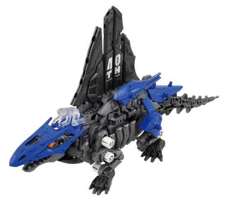 画像ギャラリー No.015のサムネイル画像 / 「ZOIDS」生誕40周年を記念した展覧会「大ZOIDS博2023」が10月7日から開催に。歴代ZOIDSたちが東京ドームシティに大集合