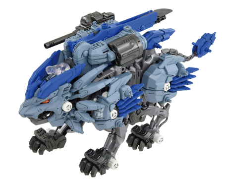 画像ギャラリー No.016のサムネイル画像 / 「ZOIDS」生誕40周年を記念した展覧会「大ZOIDS博2023」が10月7日から開催に。歴代ZOIDSたちが東京ドームシティに大集合