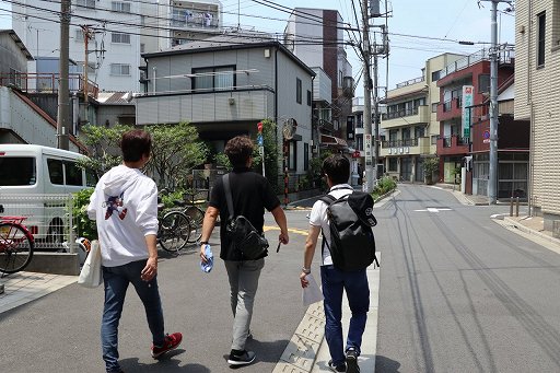 画像ギャラリー No.026のサムネイル画像 / 【ゲームクリエイター街歩き：セガ大鳥居駅編】旧本社，2号館，3号館など，どんどん事業所が増えていった思い出の場所を巡る