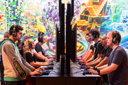 画像ギャラリー No.003のサムネイル画像 / ［gamescom］ヨーロッパ最大のゲームショウ「gamescom 2023」が開幕。1200以上の企業が出展する巨大イベント