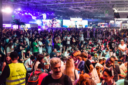画像ギャラリー No.004のサムネイル画像 / ［gamescom］ヨーロッパ最大のゲームショウ「gamescom 2023」が開幕。1200以上の企業が出展する巨大イベント