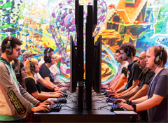 ［gamescom］ヨーロッパ最大のゲームショウ「gamescom 2023」が開幕。1200以上の企業が出展する巨大イベント