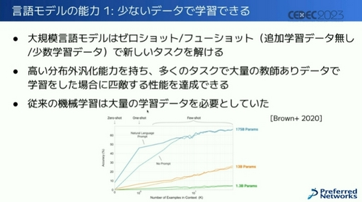 画像ギャラリー No.009のサムネイル画像 / ［CEDEC 2023］AIの現状とゲームに与える影響とは。街にいるAIキャラクターが，勝手にパーティーを始めるゲームが生まれる!?