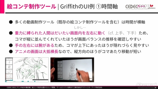 画像ギャラリー No.010のサムネイル画像 / ［CEDEC 2023］ゲームとは異なる文化を持つアニメ業界からR&Dを学ぶ。研究開発をテーマにしたセッション「アニメR&Dの最前線」をレポート