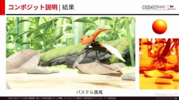 画像ギャラリー No.039のサムネイル画像 / ［CEDEC 2023］ゲームとは異なる文化を持つアニメ業界からR&Dを学ぶ。研究開発をテーマにしたセッション「アニメR&Dの最前線」をレポート