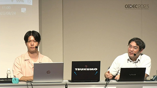 画像ギャラリー No.028のサムネイル画像 / ［CEDEC 2023］2種類のAIの融合が今後のゲーム産業に道を示す。「ディープニューラルネットワーク付きステートマシン」が紹介されたセッションをレポート