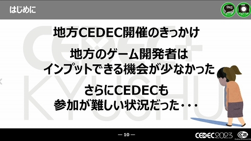画像ギャラリー No.002のサムネイル画像 / ［CEDEC 2023］近年，盛り上がりを見せている福岡ゲーム業界。その裏にあるさまざまな戦略や努力とは