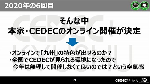 画像ギャラリー No.023のサムネイル画像 / ［CEDEC 2023］近年，盛り上がりを見せている福岡ゲーム業界。その裏にあるさまざまな戦略や努力とは