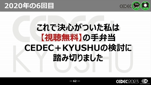 画像ギャラリー No.025のサムネイル画像 / ［CEDEC 2023］近年，盛り上がりを見せている福岡ゲーム業界。その裏にあるさまざまな戦略や努力とは