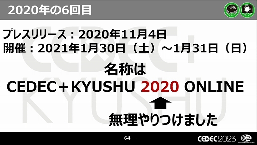 画像ギャラリー No.026のサムネイル画像 / ［CEDEC 2023］近年，盛り上がりを見せている福岡ゲーム業界。その裏にあるさまざまな戦略や努力とは