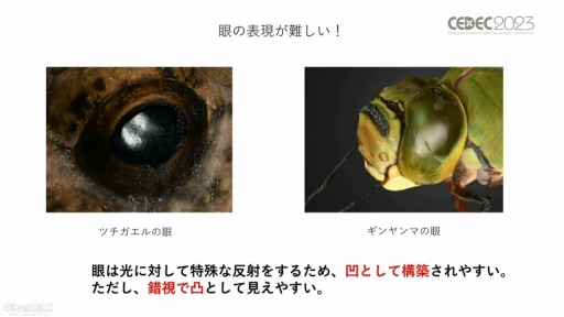 画像ギャラリー No.026のサムネイル画像 / ［CEDEC 2023］生物多様性は，実はゲームやブロックチェーンと相性がいい。3Dデジタル生物標本の活用アイデアなどが語られたセッションをレポート