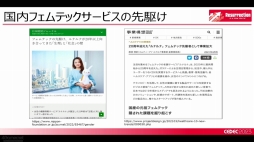 画像ギャラリー No.009のサムネイル画像 / ［CEDEC 2023］女性の働きやすさにつながる，気軽に健康の話ができて相手を思いやれる環境作り。ゲーム業界におけるフェムテックを考えるセッションをレポート