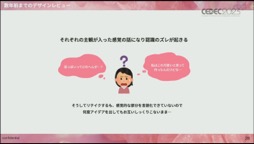 画像ギャラリー No.017のサムネイル画像 / ［CEDEC 2023］必要なのは明確な共通認識とそれを実現する環境作り。「Z世代に刺さる可愛さと使いやすさを両立したプリントシール機のゲームデザイン制作」聴講レポート