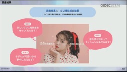 画像ギャラリー No.030のサムネイル画像 / ［CEDEC 2023］必要なのは明確な共通認識とそれを実現する環境作り。「Z世代に刺さる可愛さと使いやすさを両立したプリントシール機のゲームデザイン制作」聴講レポート