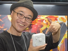 C102を盛り上げた「やらなくてもよかった美術展」。人気イラストレーターさいとうなおき氏やコスプレイヤーの桐嶋しずくさんも登壇