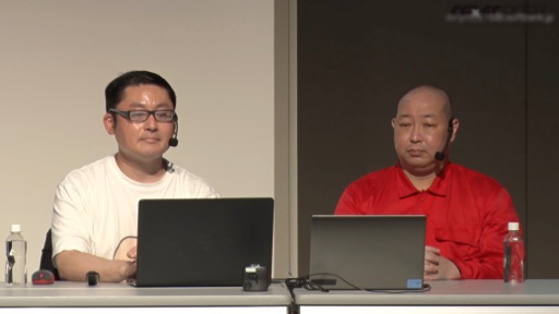 画像ギャラリー No.002のサムネイル画像 / ［CEDEC 2023］ゲーム実況の歴史や価値，業界に与える影響とは？　さまざまな事例を通じて得られた「ゲーム実況の可能性」