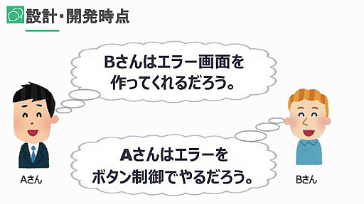 画像ギャラリー No.008のサムネイル画像 / ［CEDEC 2023］「テストエンジニアが伝える　テストを実施する前に考えるべきテストの話」聴講レポート。開発が参加し，欠陥を未然に防止するテストの大切さ