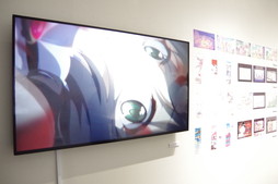 画像ギャラリー No.017のサムネイル画像 / 展示数5500点を越える「Cygames展 Artworks」が10月3日まで上野にて開催中。完全新作「GARNET ARENA」の初トレイラーも公開