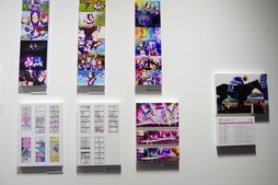 画像ギャラリー No.026のサムネイル画像 / 展示数5500点を越える「Cygames展 Artworks」が10月3日まで上野にて開催中。完全新作「GARNET ARENA」の初トレイラーも公開