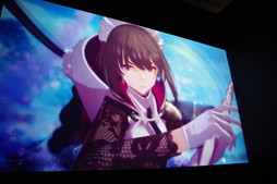 画像ギャラリー No.029のサムネイル画像 / 展示数5500点を越える「Cygames展 Artworks」が10月3日まで上野にて開催中。完全新作「GARNET ARENA」の初トレイラーも公開