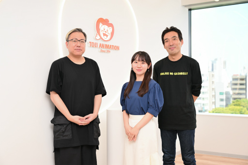 画像ギャラリー No.012のサムネイル画像 / ［インタビュー］アニメ業界の巨人，東映アニメーションがゲームをはじめとするデジタルコンテンツ事業に注力する理由とこれからの戦略