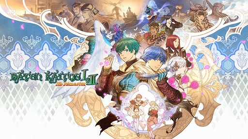 画像ギャラリー No.004のサムネイル画像 / サウンドレーベル「Bandai Namco Game Music」の公式サイト,SNSが本日オープン。「バテン・カイトス」シリーズの楽曲118曲を配信開始