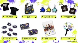画像ギャラリー No.019のサムネイル画像 / 「スプラトゥーン3」×「ZOZOTOWN」のポップアップイベントが本日スタート。ゲームのファッションアイテムや風景を再現した展示を楽しもう