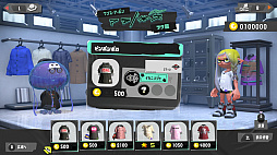 画像ギャラリー No.024のサムネイル画像 / 「スプラトゥーン3」×「ZOZOTOWN」のポップアップイベントが本日スタート。ゲームのファッションアイテムや風景を再現した展示を楽しもう