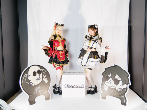 画像ギャラリー No.002のサムネイル画像 / ［TGS2023］4Gamerブースのフォトスポットが想像以上に盛況でびっくりしたけど，お楽しみいただけたようで良かったです