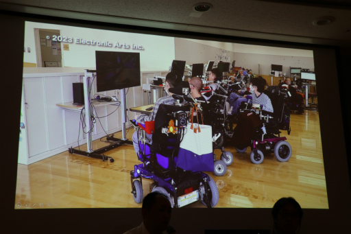 画像ギャラリー No.003のサムネイル画像 / ［TGS2023］eスポーツがもたらす新たな可能性──多様性と社会的効果について，有識者が意見交換したセッションをレポート